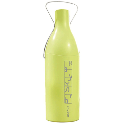 SkyBar Wine Traveler - Green