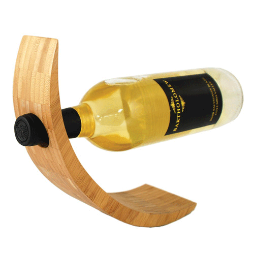 Bamboo Rack Wine Rack