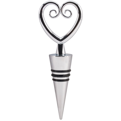 Heart Bottle Stopper