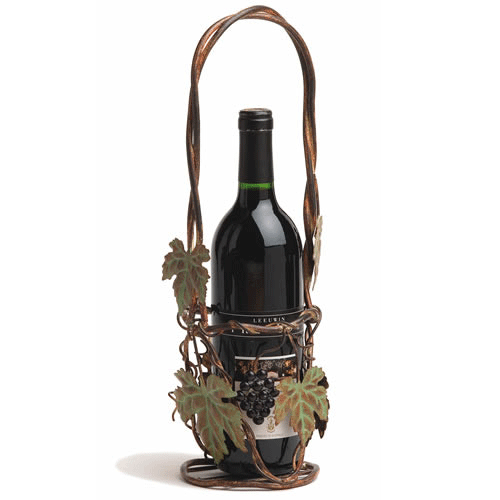 Autumn Concord Wine Rack