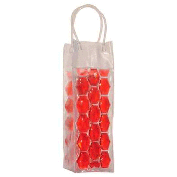 Chill It Wine Bag - Red