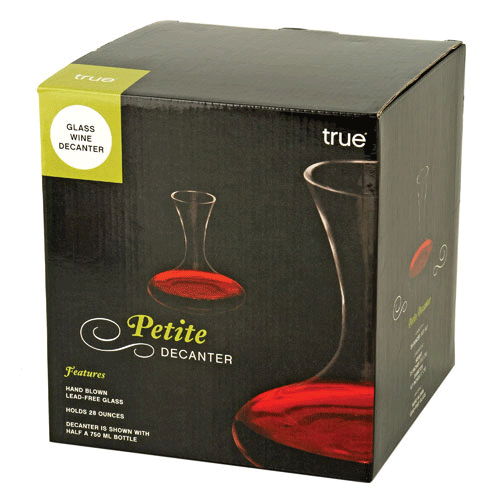 True Fabrications Petite Decanter