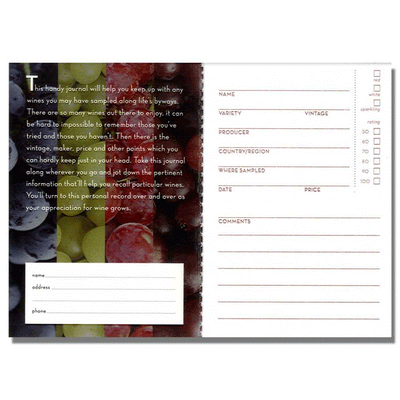Wine Passport