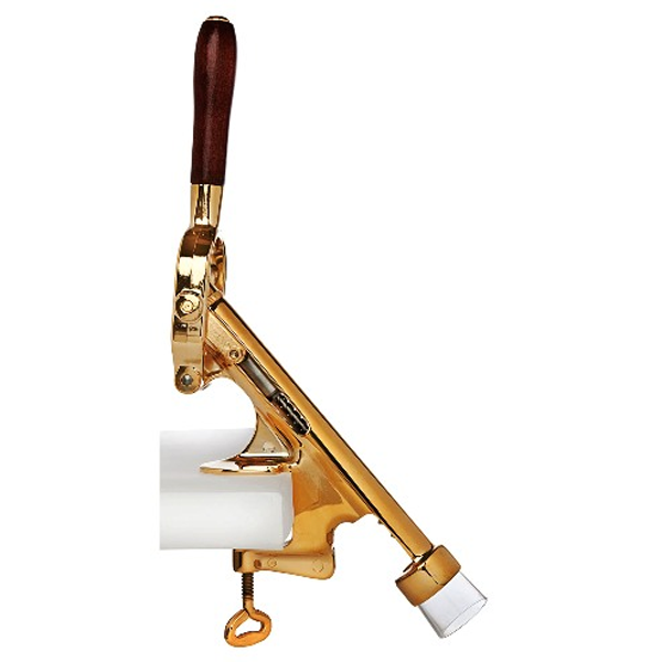 Cedon Uncorking Machine Gold Plated