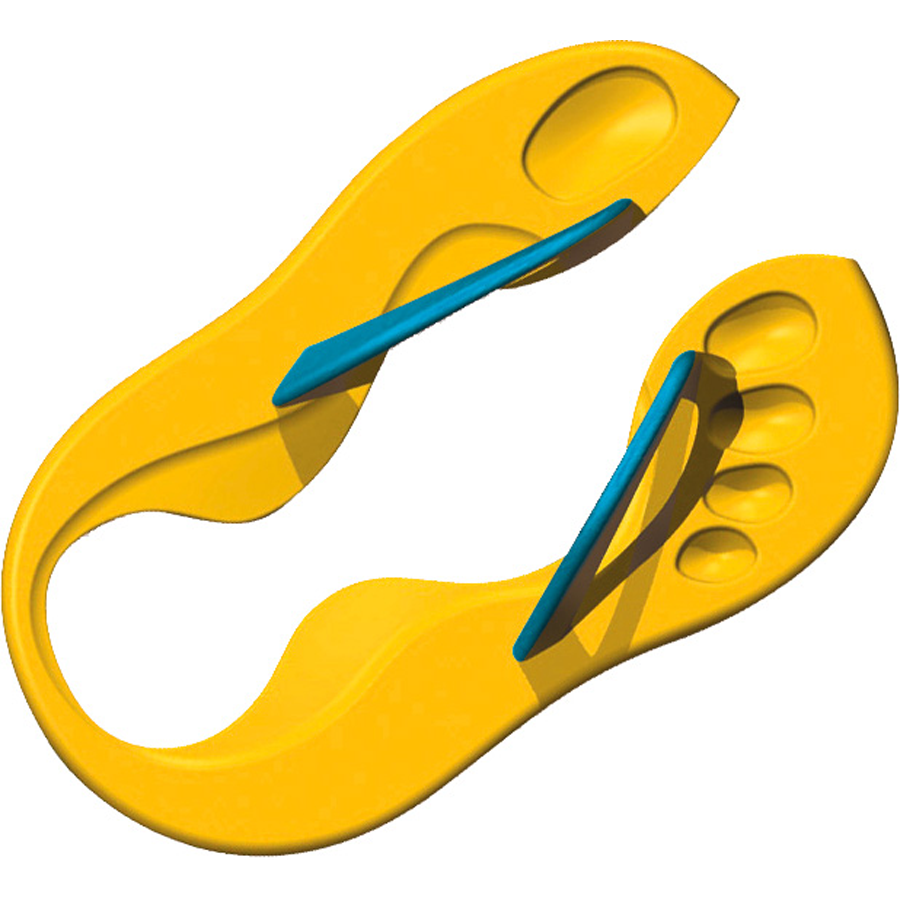 Cork Pops Flip Flop Foil Cutter