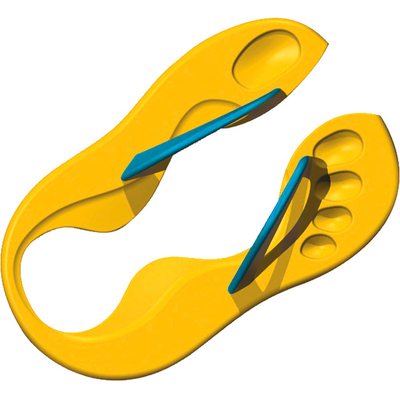 Cork Pops Flip Flop Foil Cutter