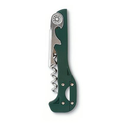 Boomerang Two-Step Corkscrew - Dark Green