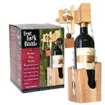 Don't Break the Bottle - Original Wine Puzzle