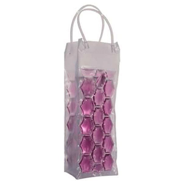 Chill It Wine Bag - Violet