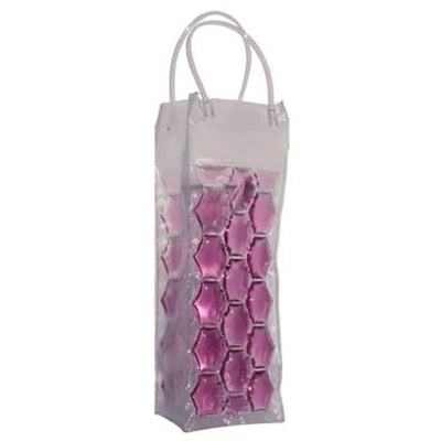 Chill It Wine Bag - Violet