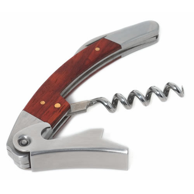 Pakawood Inlay Corkscrew