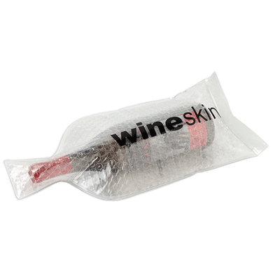 Wine Skin Leak Proof Traveler (Set of 2)