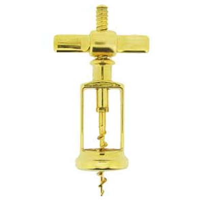 Franmara Automatic Corkscrew Gold Plated