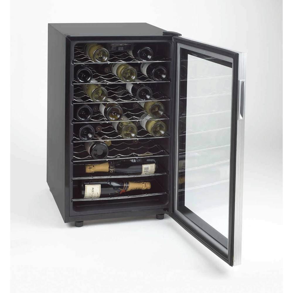 Avanti 40 Bottle Digital Wine Cooler