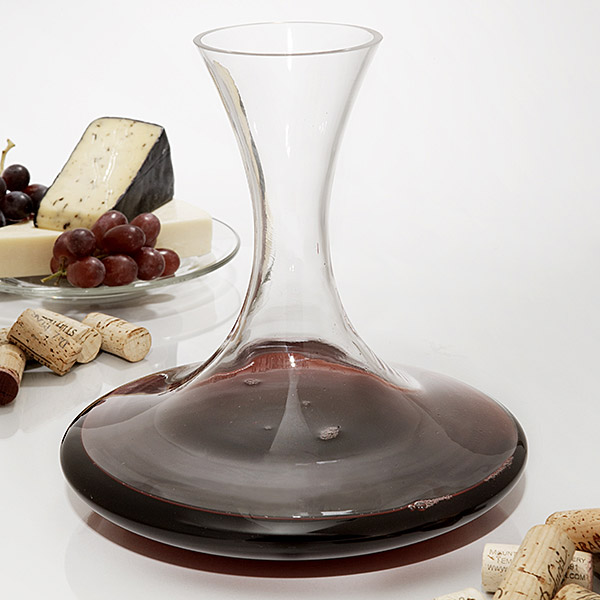Epic Bordeaux Wine Decanter