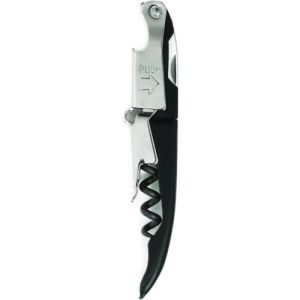 Metrokane Rabbit Zippity 2-Step Corkscrew - Red