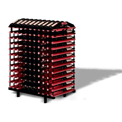 Bordex One Meter Double Side Display - 240 bottles