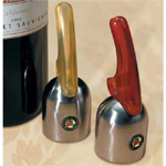 L'Objet & LeVin Expand-to-fit Wine Bottle Stoppers