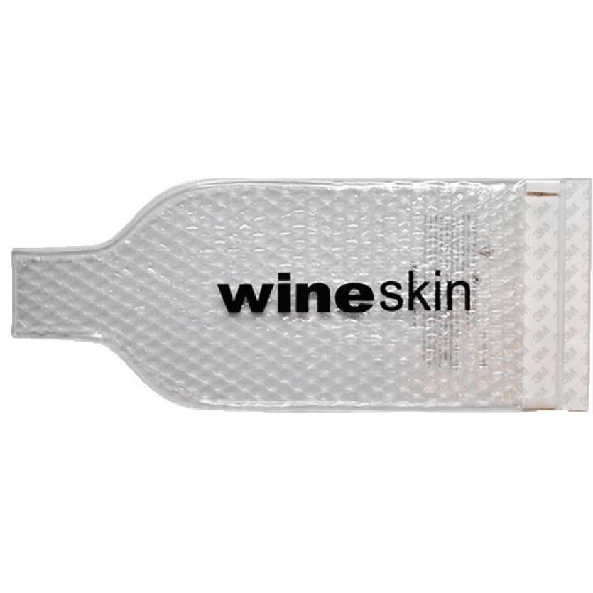Wine Skin Leak Proof Traveler (Set of 2)