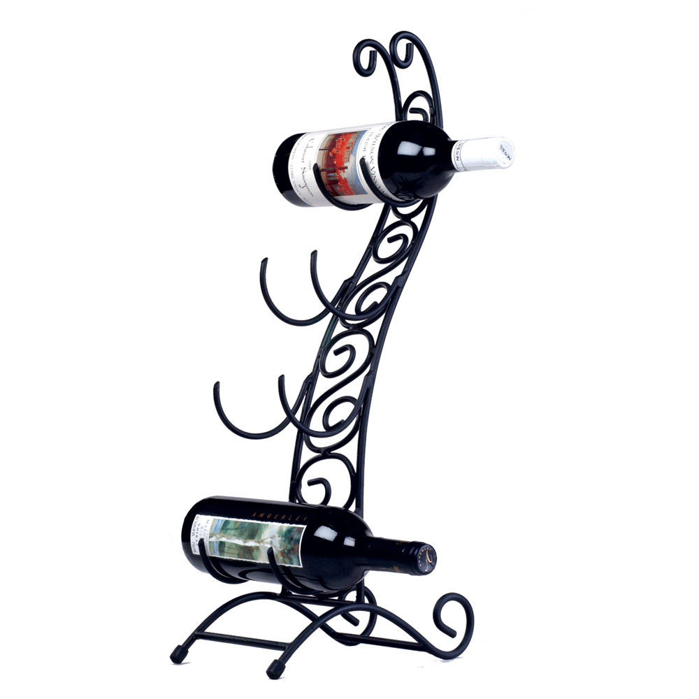 Cello 4 Bottle Wine Rack