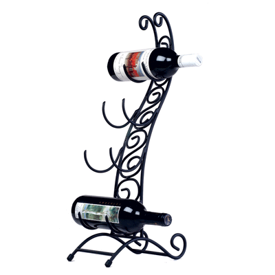 Cello 4 Bottle Wine Rack