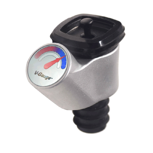 Metrokane V-Gauge Wine Stoppers