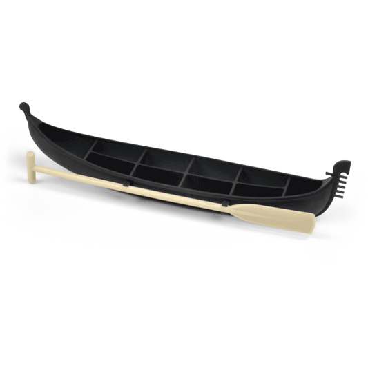 VENICE Gondola Ice Cube Tray