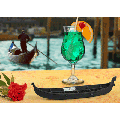 VENICE Gondola Ice Cube Tray