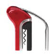 Metrokane Vertical Houdini Corkscrew - Red