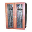 Vinotemp 440TDG Wine Cellar - Approx. 350 Bottle