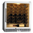 VinoTemp 60 Bottle Built-In or Freestanding Cellar
