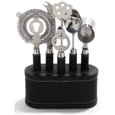Metrokane VIP Bar Tool Set - Black