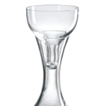 Ravenscroft Deep Bulb Crystal Aerating Funnel