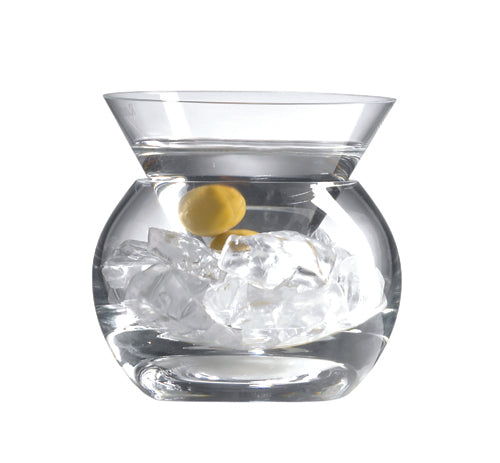 Ravenscroft Crystal Martini Set