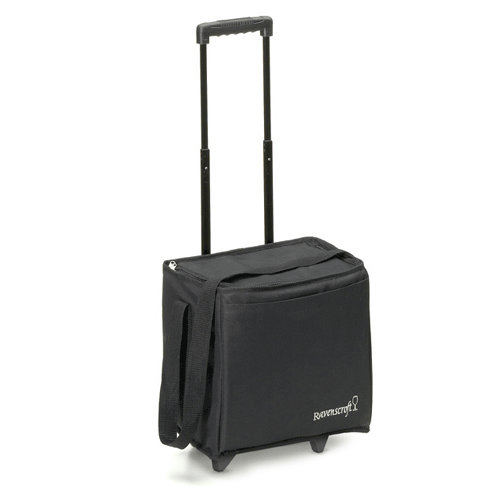 Ravenscroft Crystal Ultimate Wine Carry Bag w/ Trolley