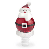 Santa Baby Wine Bottle Stopper