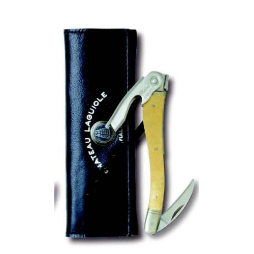 Chateau Laguiole Maple Waiter's Corkscrew