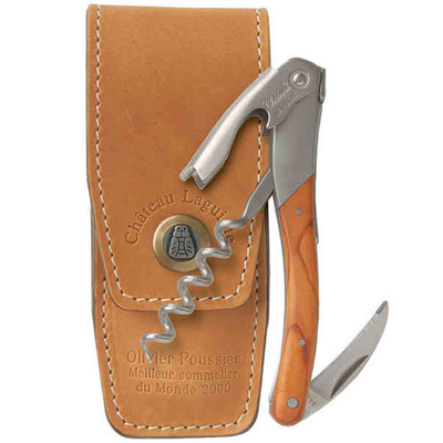 Chateau Laguiole Pussier Waiters Corkscrew