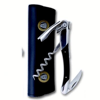 Chateau Laguiole Ebony Grand Cru Waiters Corkscrew