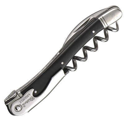 Chateau Laguiole Ebony Grand Cru Waiters Corkscrew