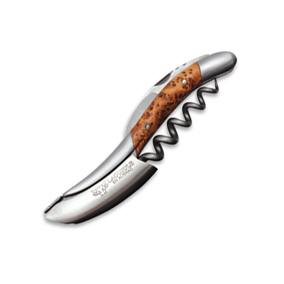 Laguiole en Aubrac - Juniper Wood Corkscrew