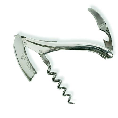 Laguiole en Aubrec - Solid Silver Corkscrews