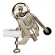 Cyklop Uncorking Machine Nickel Plated