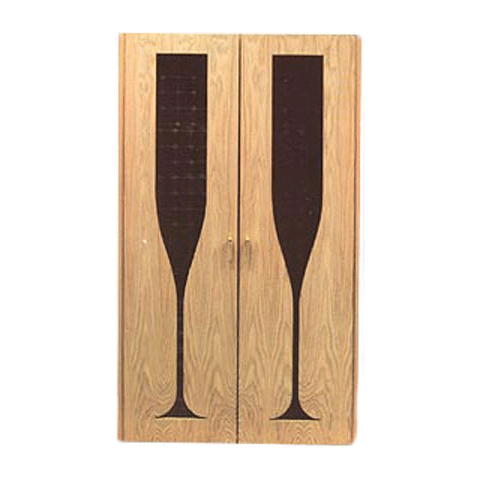 Champagne 440 Wine Cellar - Approx. 350 Bottle