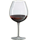 Ravenscroft Classic Burgundy Glasses (Set of 4)