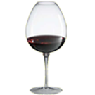 Ravenscroft Amplifier Mature Red Glasses (Set of 4)