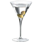 Ravenscroft Martini Glasses (Set of 4)