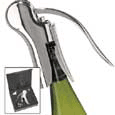 Oggi Nautilus Corkscrew - Chrome