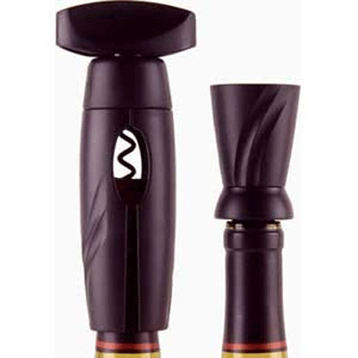 EZ-Pull Corkscrew & Pump Stopper Set