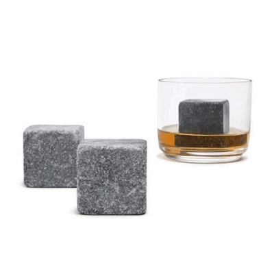 Teroforma Whisky Stones MAX (Set of  2)
